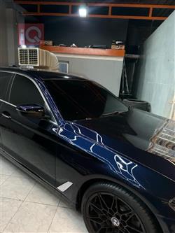 بي ام دبليو الفئة 5